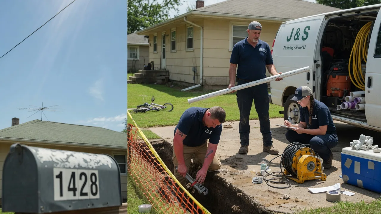 Sewer Line Repair in Wilkesville, OH near me